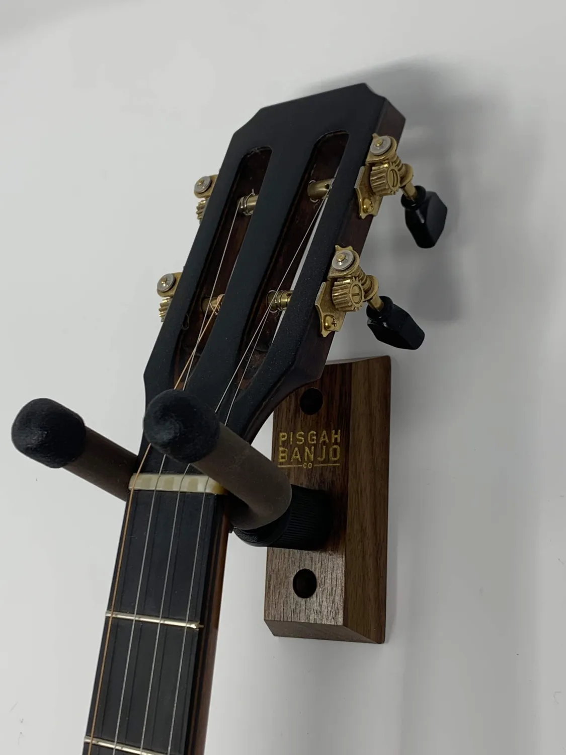 Pisgah PBCO Walnut String Swing Wandhalter Walnuss