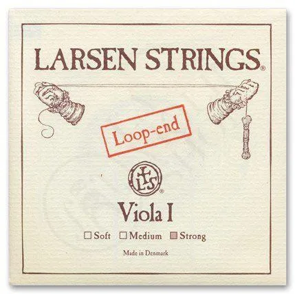 Larsen Viola A Saite Loop Strong tragfähig