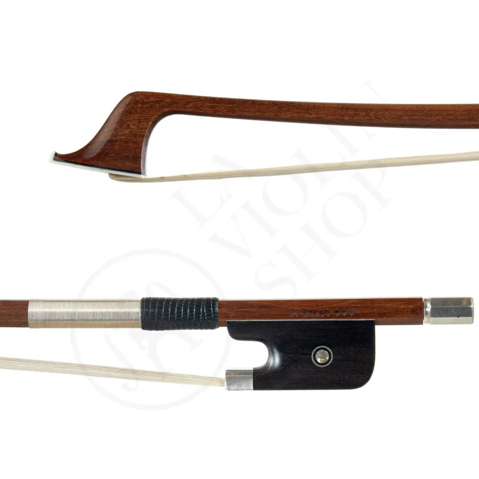 Artino Sartory Cello Bogen 4/4 Pernambuk kraftvoll