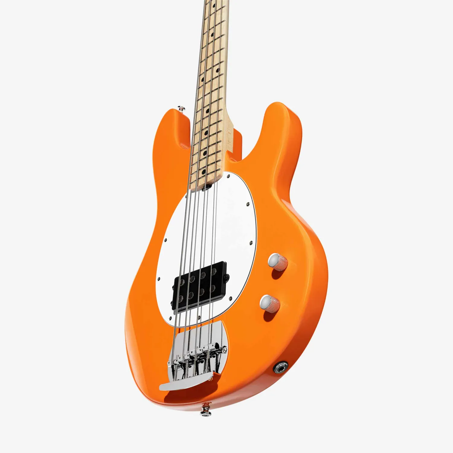 Sterling Intro StingRay E-Bass Sunrise Orange passiv