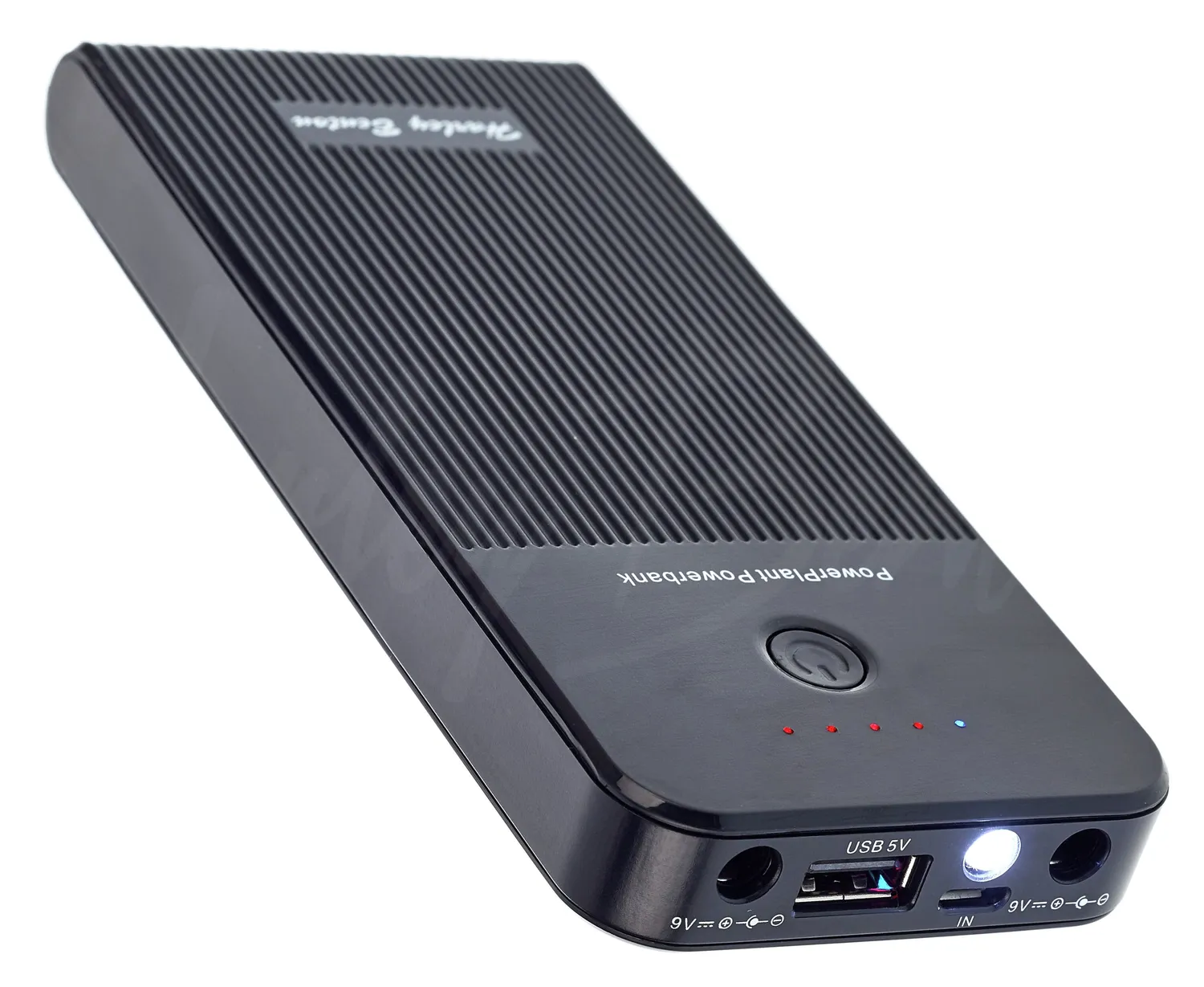 Harley Benton PowerPlant Powerbank Pedal-Strom 10000mAh