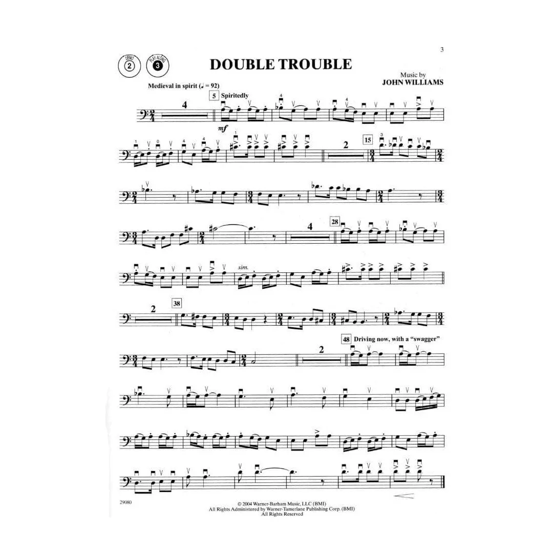 Harry Potter Cello Solos Filme 1-5 Noten Klavier