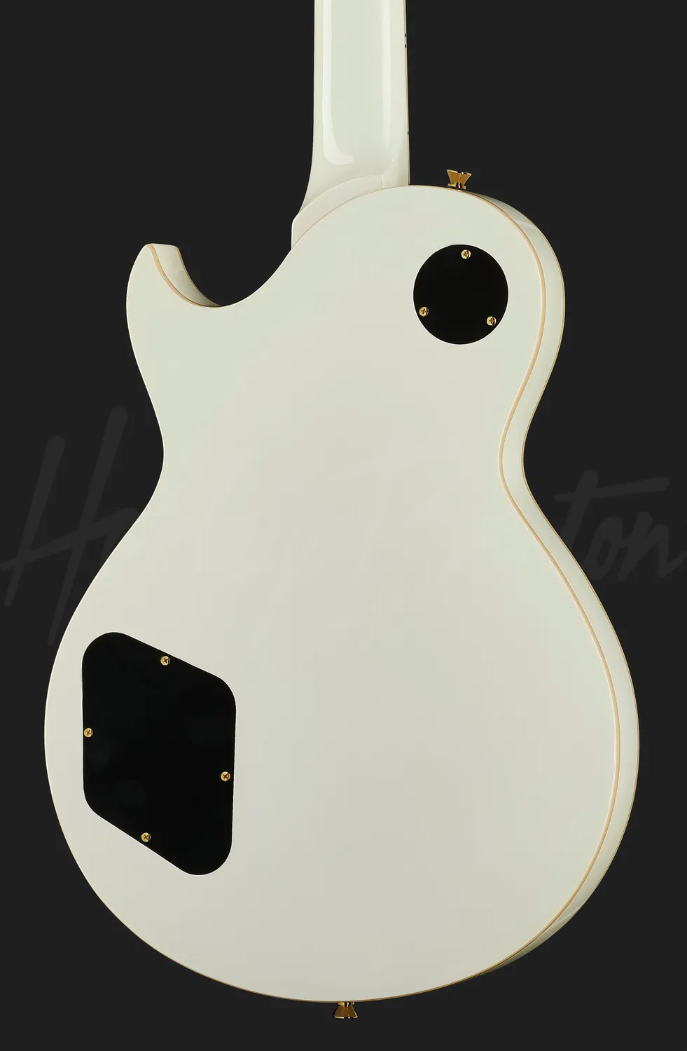 Harley Benton Vintage Series SC-500 WH E-Gitarre weiß