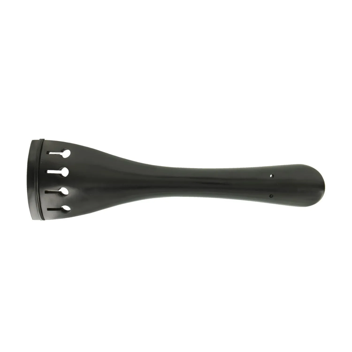 Shar Music Kontrabass Saitenhalter Ebenholz 3/4 sichtbar