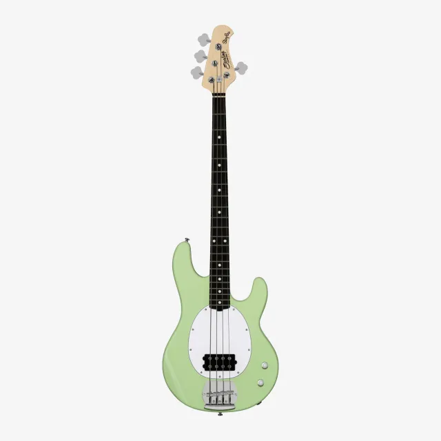 Sterling Intro StingRay E-Bass Misty Green passiv