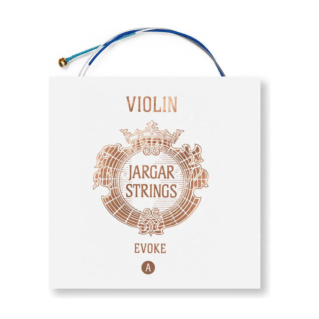 Jargar Evoke Violin A-Saite 4/4 Medium brillant Einzelsaite