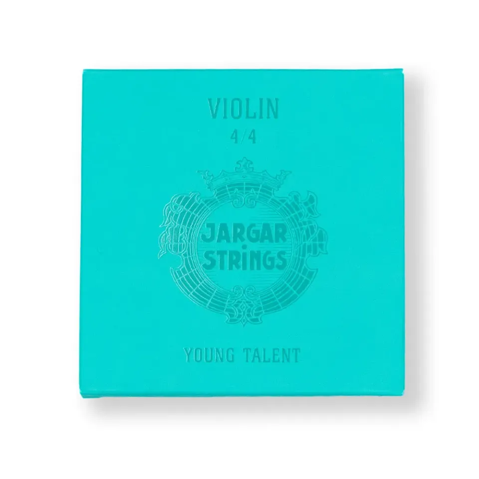 Jargar Young Talent Violinsaiten 4/4 Medium Satz