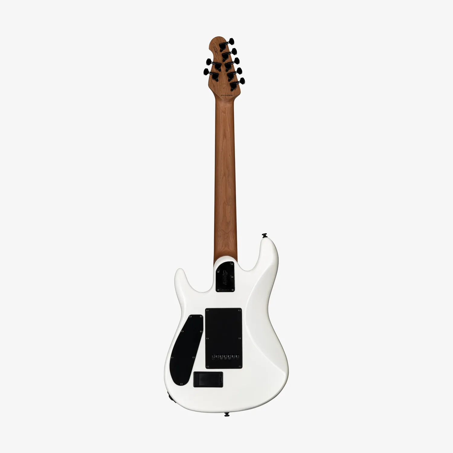 Sterling Richardson 7 E-Gitarre Pearl White 7-saitig