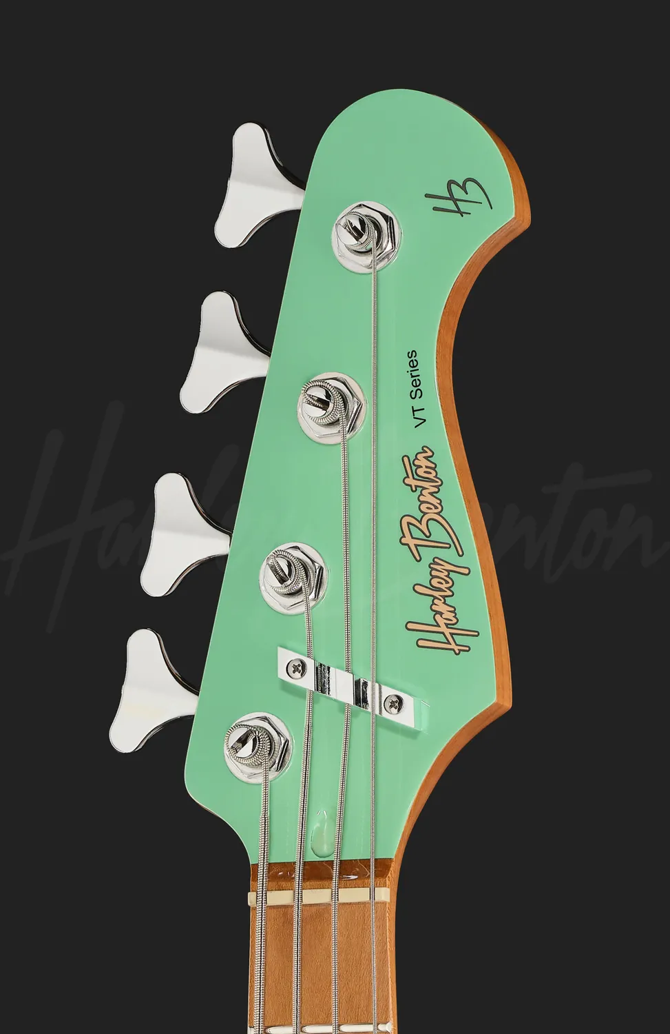 Harley Benton JB-62CC Mini SFG Shortscale E-Bass