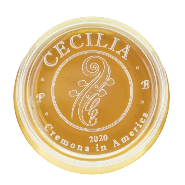 Cecilia Signature Formula Geigenkolophonium halber Kuchen