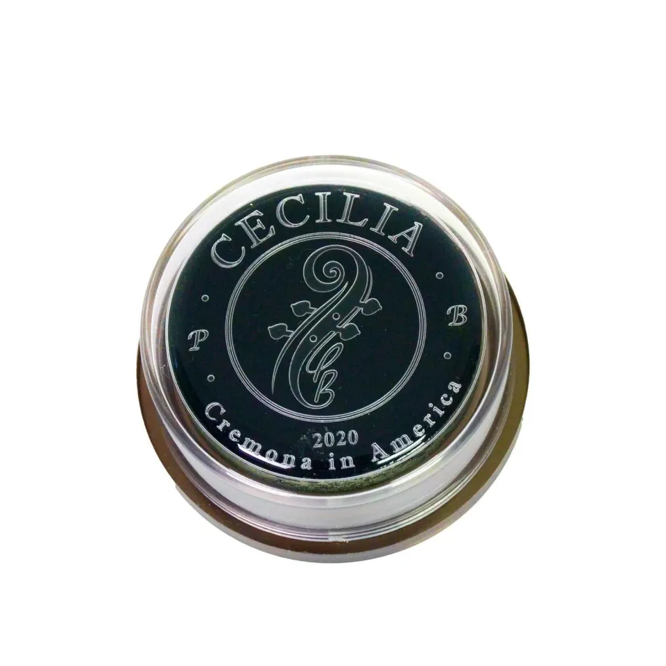 Cecilia A Piacere Viola Kolophonium Halbkuchen seidig