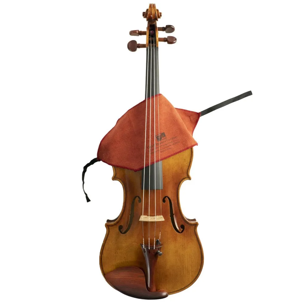 Shar Music Tapered Reinigungstuch Streichinstrument Schmal