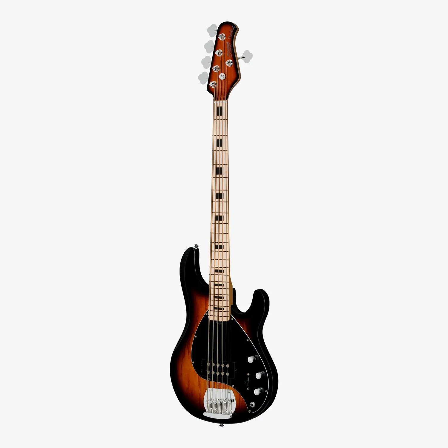 Sterling SUB StingRay 5 Plus E-Bass Vintage Sunburst vielseitig
