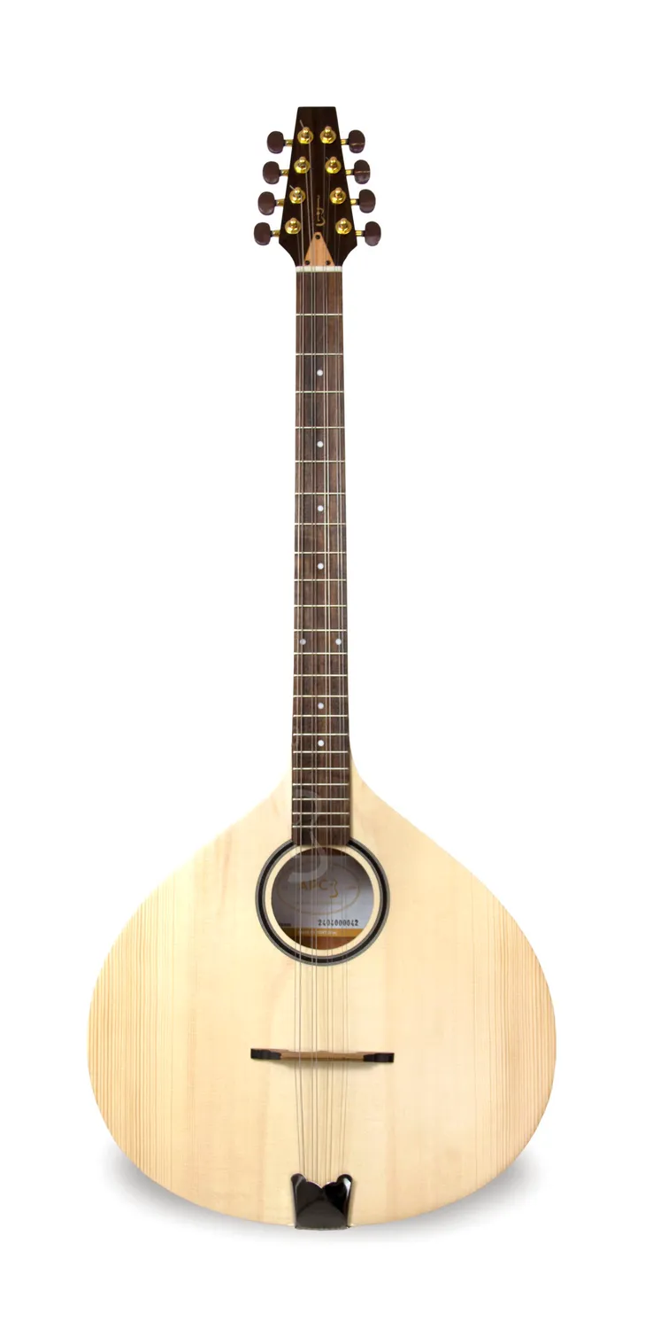APC PTB305 Bouzouki Fichte massiv Sapelli