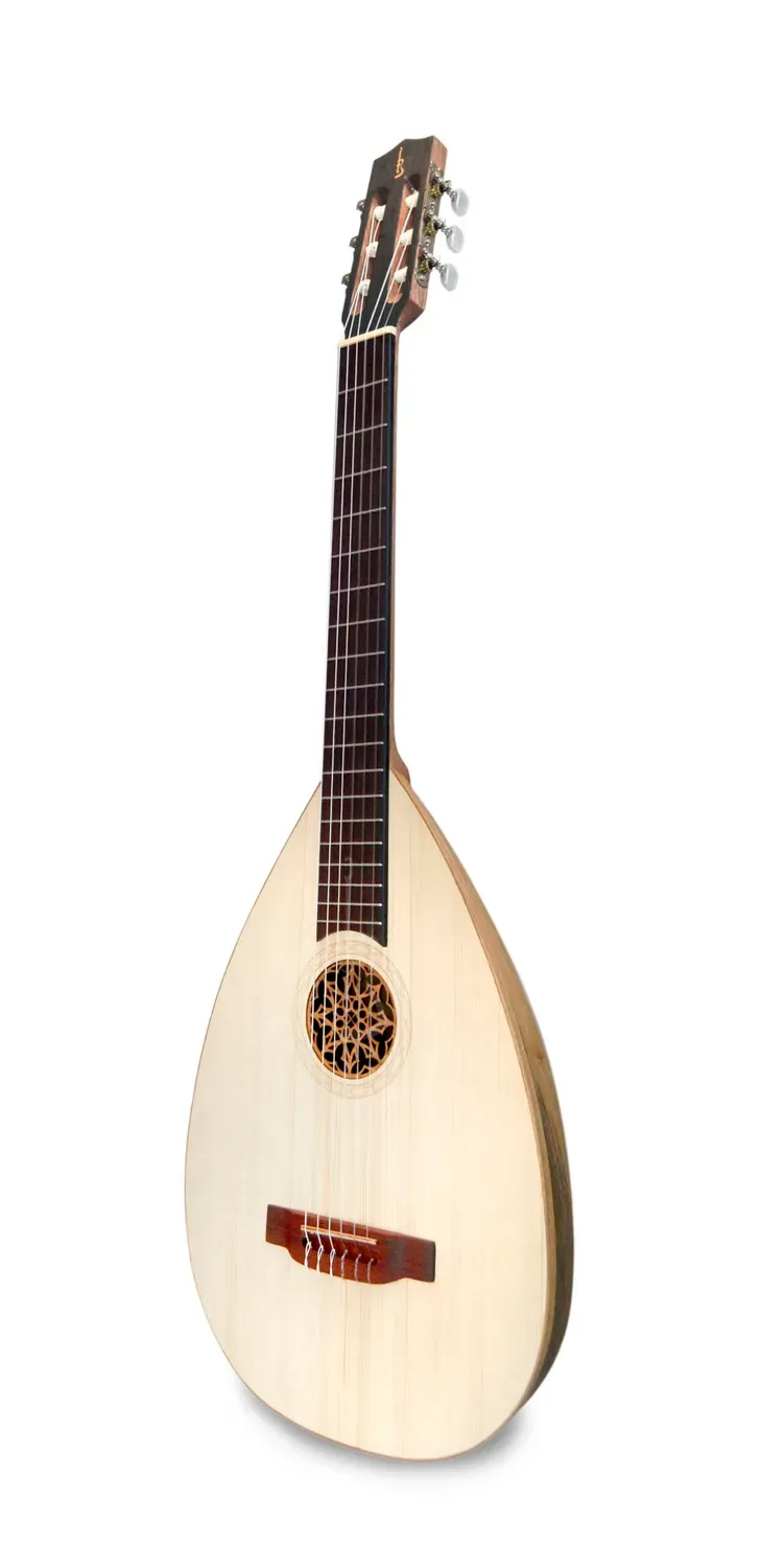 APC LUTG 306 Gitarre Walnuss massiv