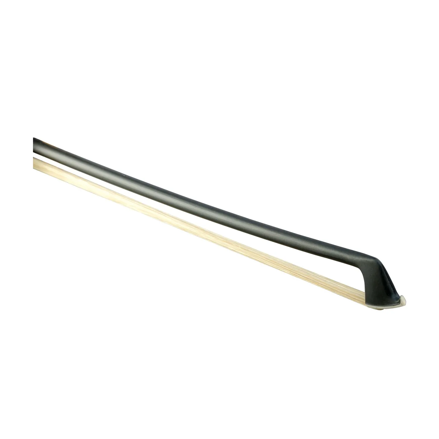 Glasser Brooklyn Bratschenbogen Fiberglas schwarz 12-14 Zoll