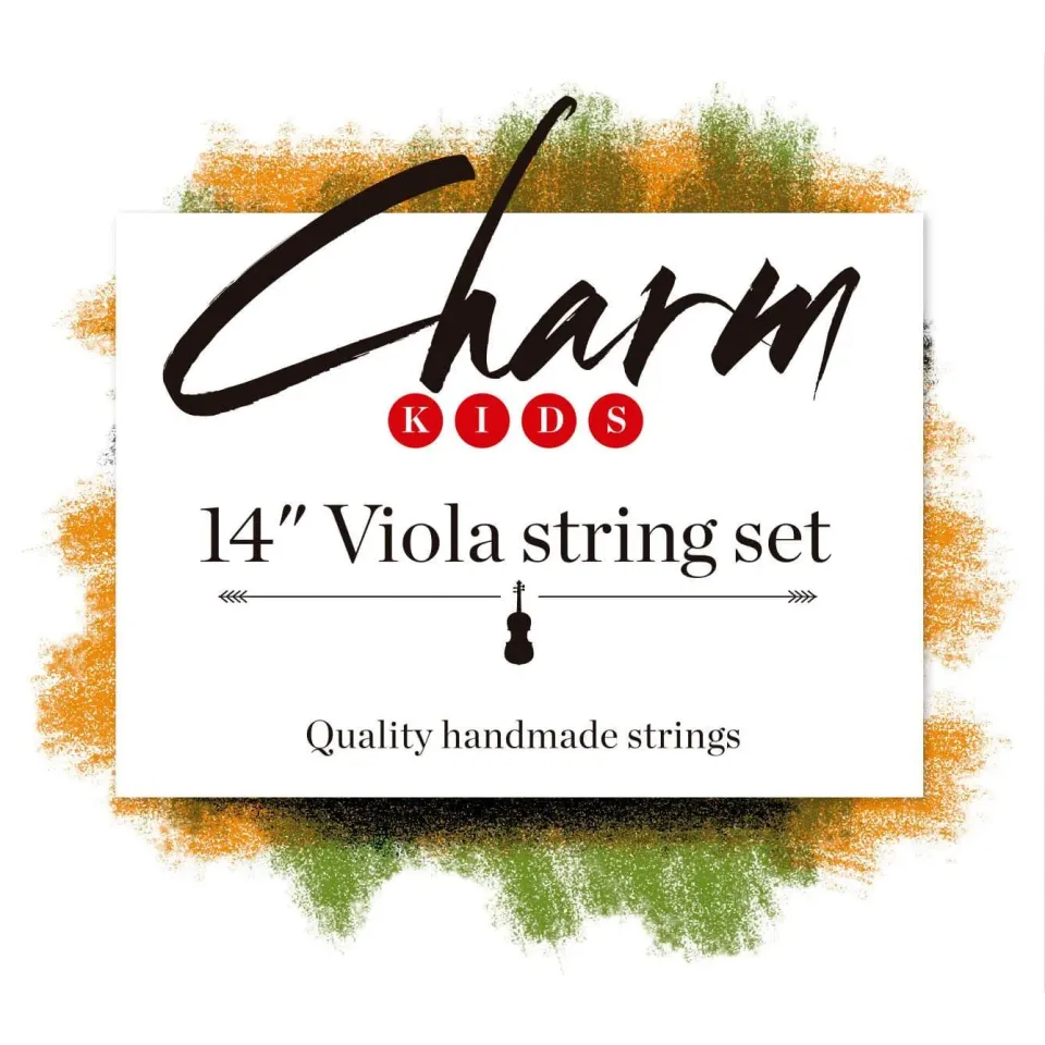 Shar Music Charm Opal Titan Bratschensaitensatz 14 Zoll medium