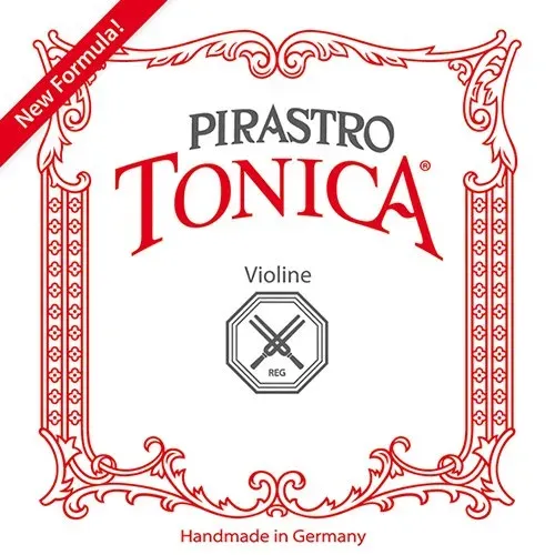 Pirastro Tonica Viola Saitensatz 1/4-1/8 A-Kugel Nylon