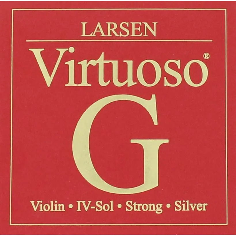 Larsen Virtuoso G-Saite Violine 4/4 Medium