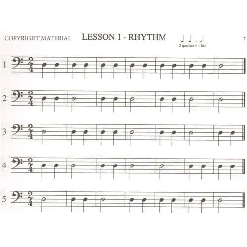 Alfred I Can Read Music Vol. 1 Cello Celloschule
