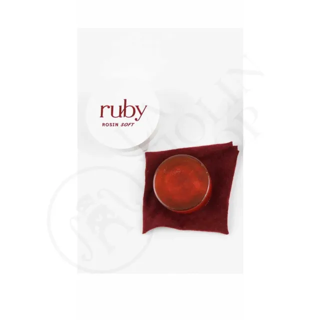 L'Opera Ruby Kolophonium Violine Weich