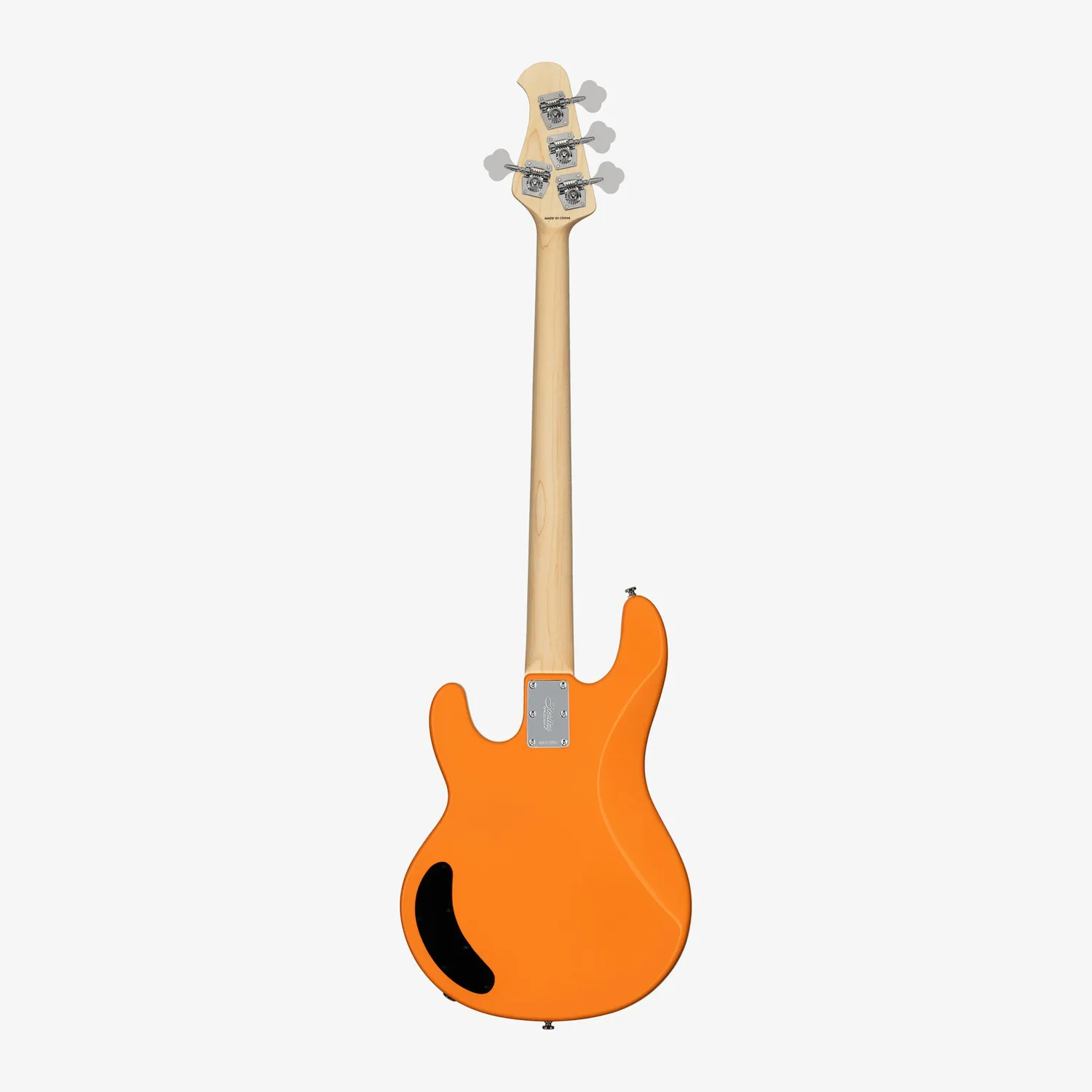 Sterling Intro StingRay E-Bass Sunrise Orange passiv