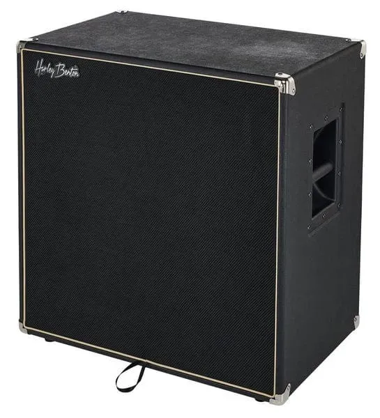 Harley Benton SolidBass 410T Bassbox 450 Watt 4x10 Zoll