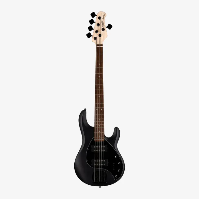 Sterling SUB StingRay 5 HH E-Bass Stealth Black