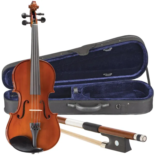 Shar Music SharWay Standard Violine 4/4 Set Bogen