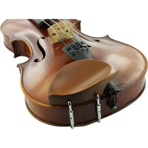 Shar Music Teka Bratschen-Kinnhalter Buchsbaum mittel