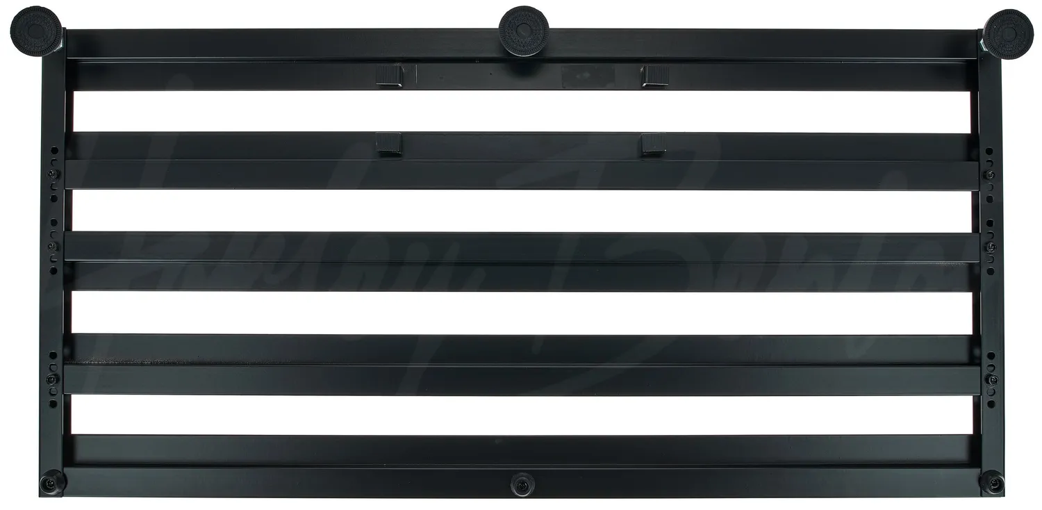 Harley Benton SpaceShip 80 Pedalboard mit Gigbag Alu