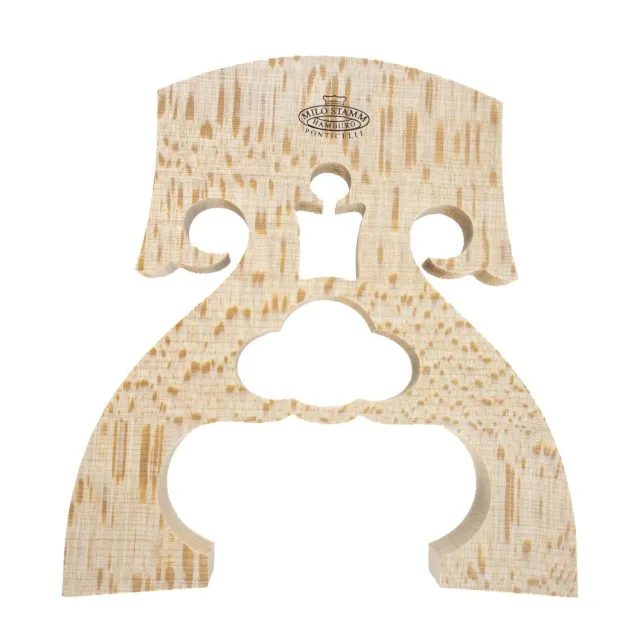 Milo Stamm Royal Banks Cello-Steg 94mm Ahorn