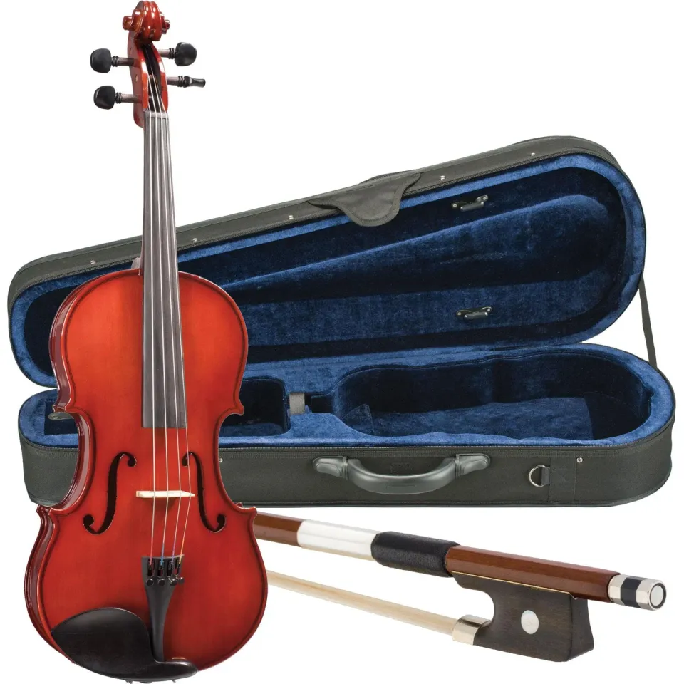 Shar SharWay Standard Bratsche Komplettset mit Bogen