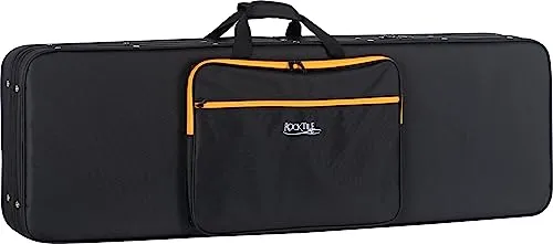 Rocktile EBSCR-2122BK Gigbag E-Bass 4-5 Saiter schwarz