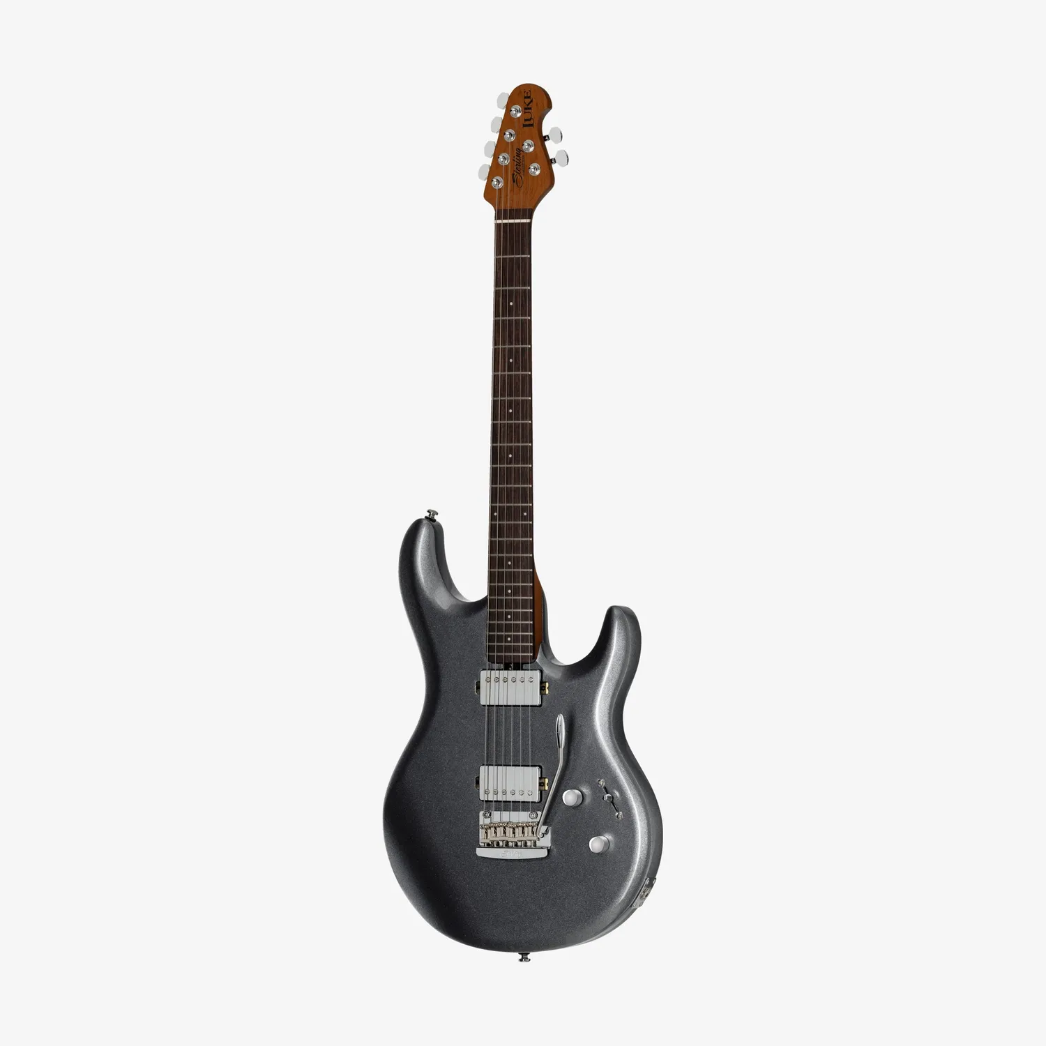 Sterling Luke E-Gitarre Bodhi Blue Steve Lukather