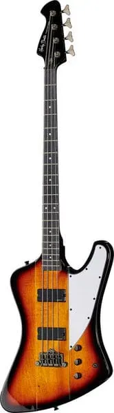 Harley Benton Tribute Series TB-70VS E-Bass Vintage Sunburst