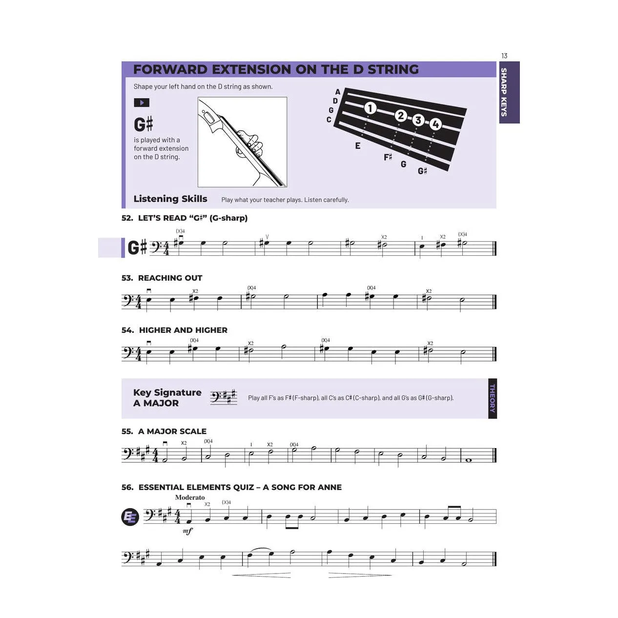 Hal Leonard Essential Elements Book 2 Celloschule 2025