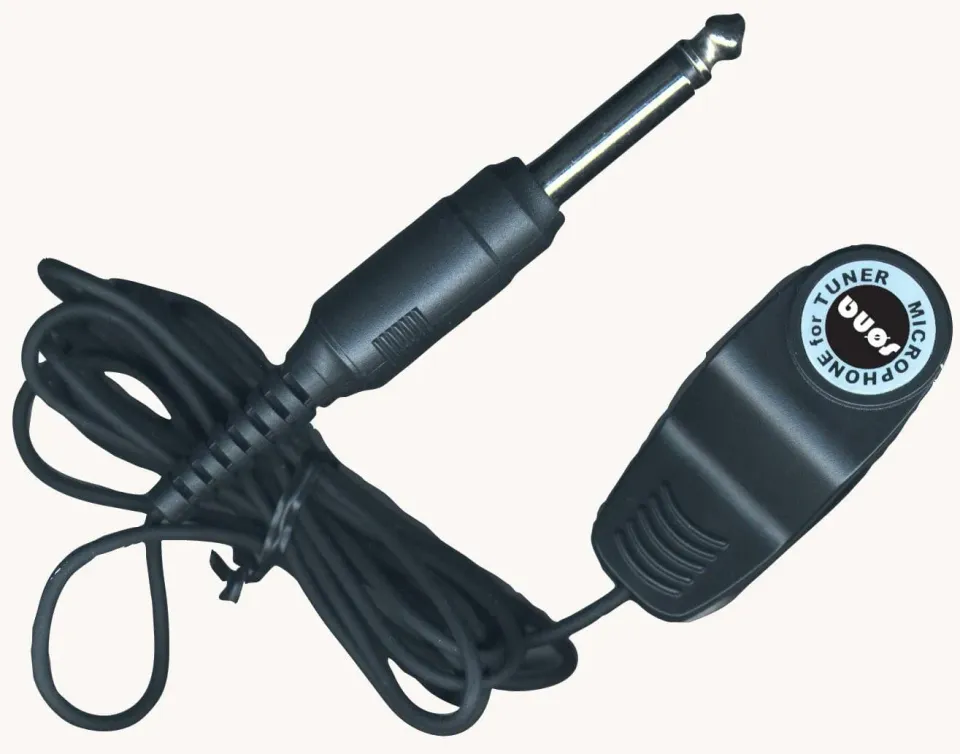 Shar Music Sona Clip-On Pickup Tonabnehmer für Stimmgerät