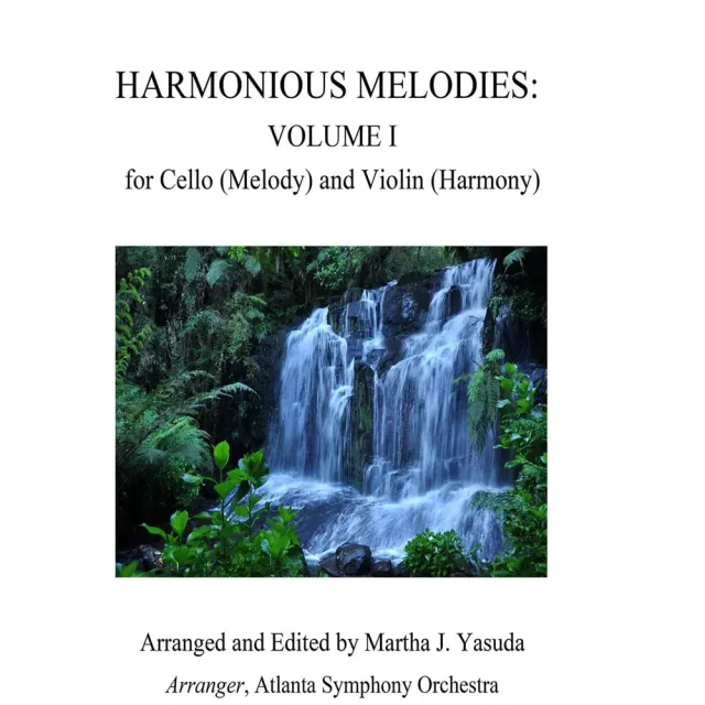 Shar Music Yasuda Harmonious Melodies Noten Cello Violine