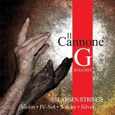 Larsen Il Cannone Violine G Saite Soloist