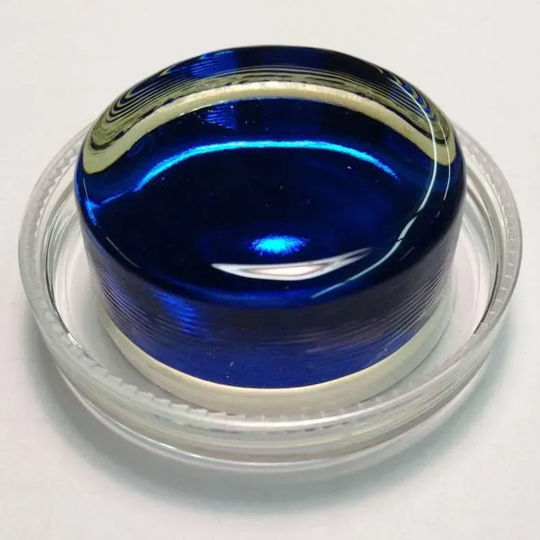 Magic Rosin Ultra Kolophonium Cello Bass blau