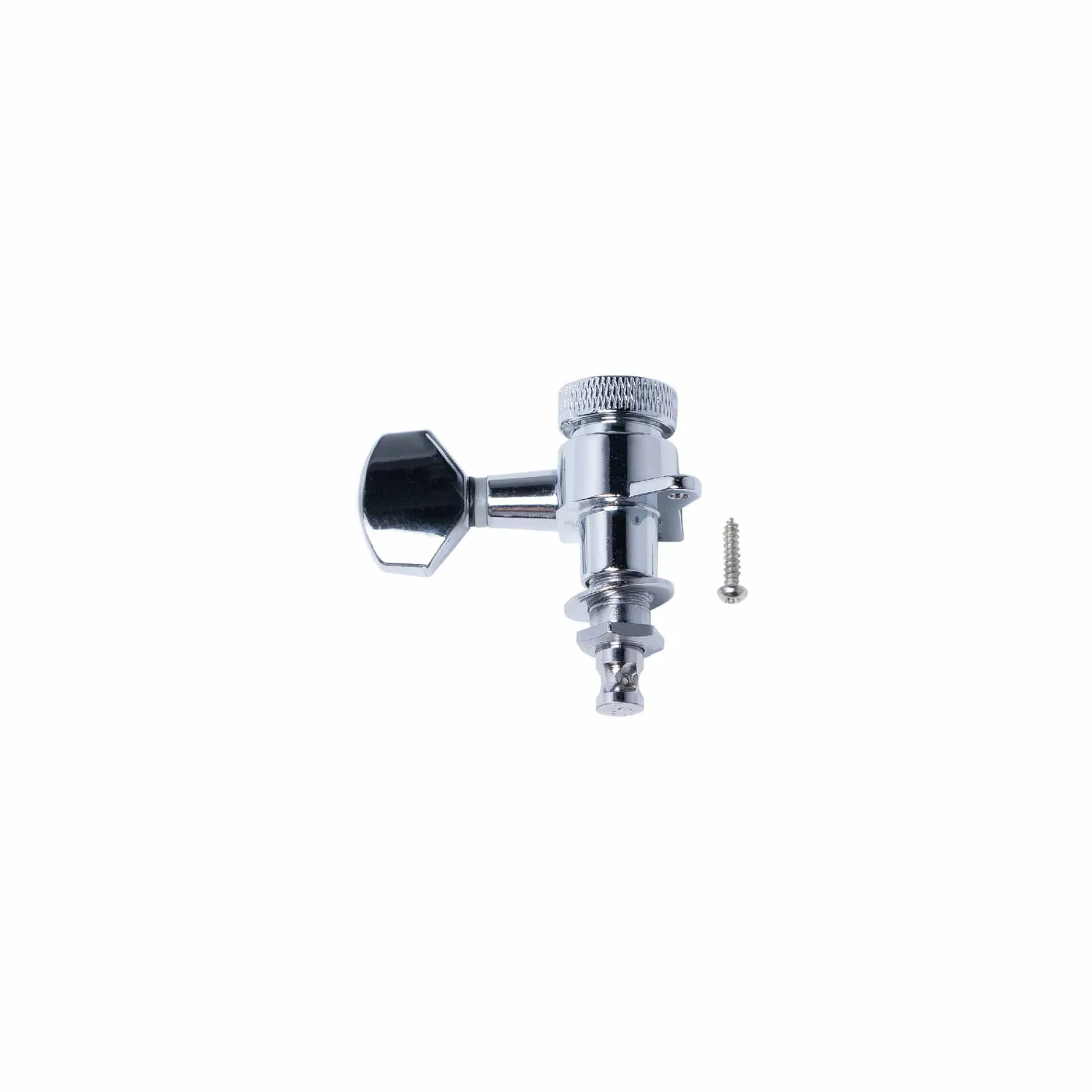 Sterling Locking Tuner Treble E-Gitarre Black Nickel