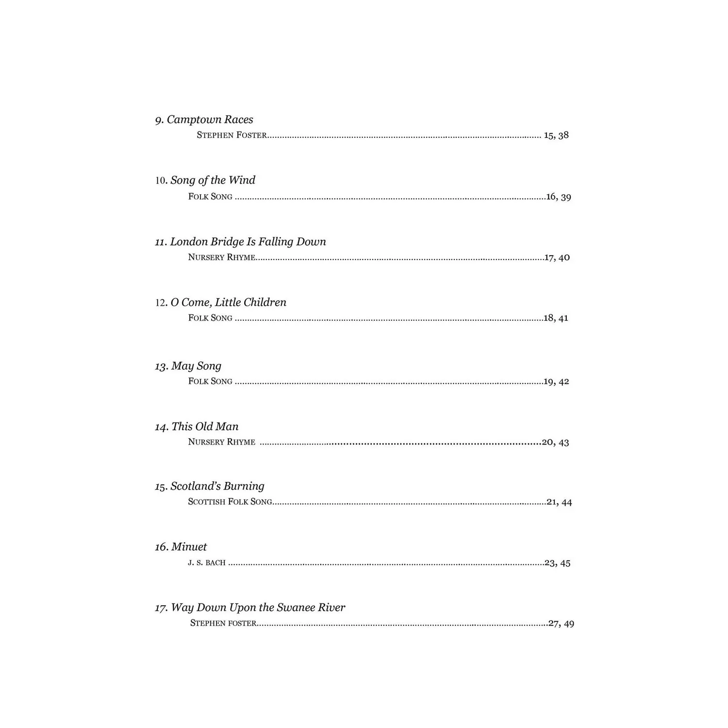 Yasuda Favorite Melodies II Bratsche Doppelgriff Download