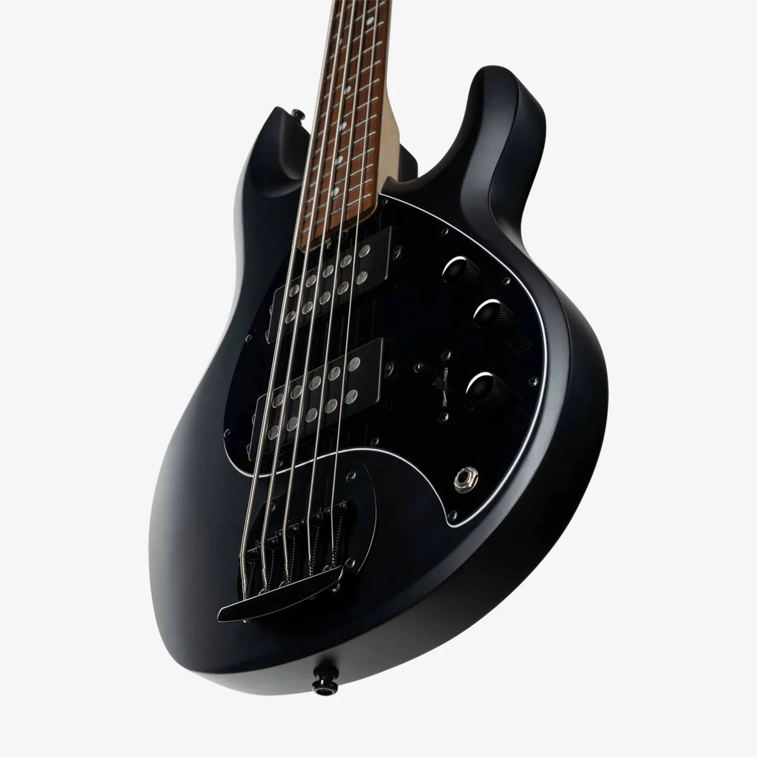 Sterling SUB StingRay 5 HH E-Bass Stealth Black