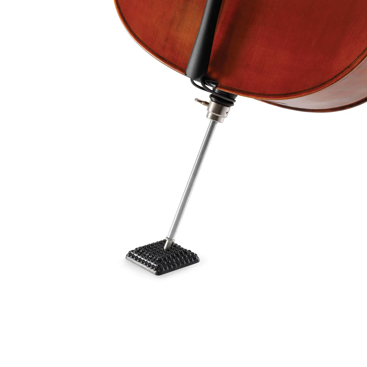 DAddario Endpin Anchor Bodenschutz Cello Bass schwarz