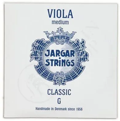 Jargar Classic Bratschensaite G Medium