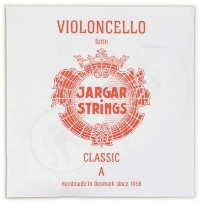 Jargar Classic Cello A Forte Cellosaite stark