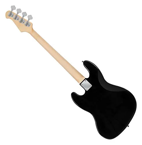 Rocktile Fatboy II BK E-Bass schwarz Jazz-Style