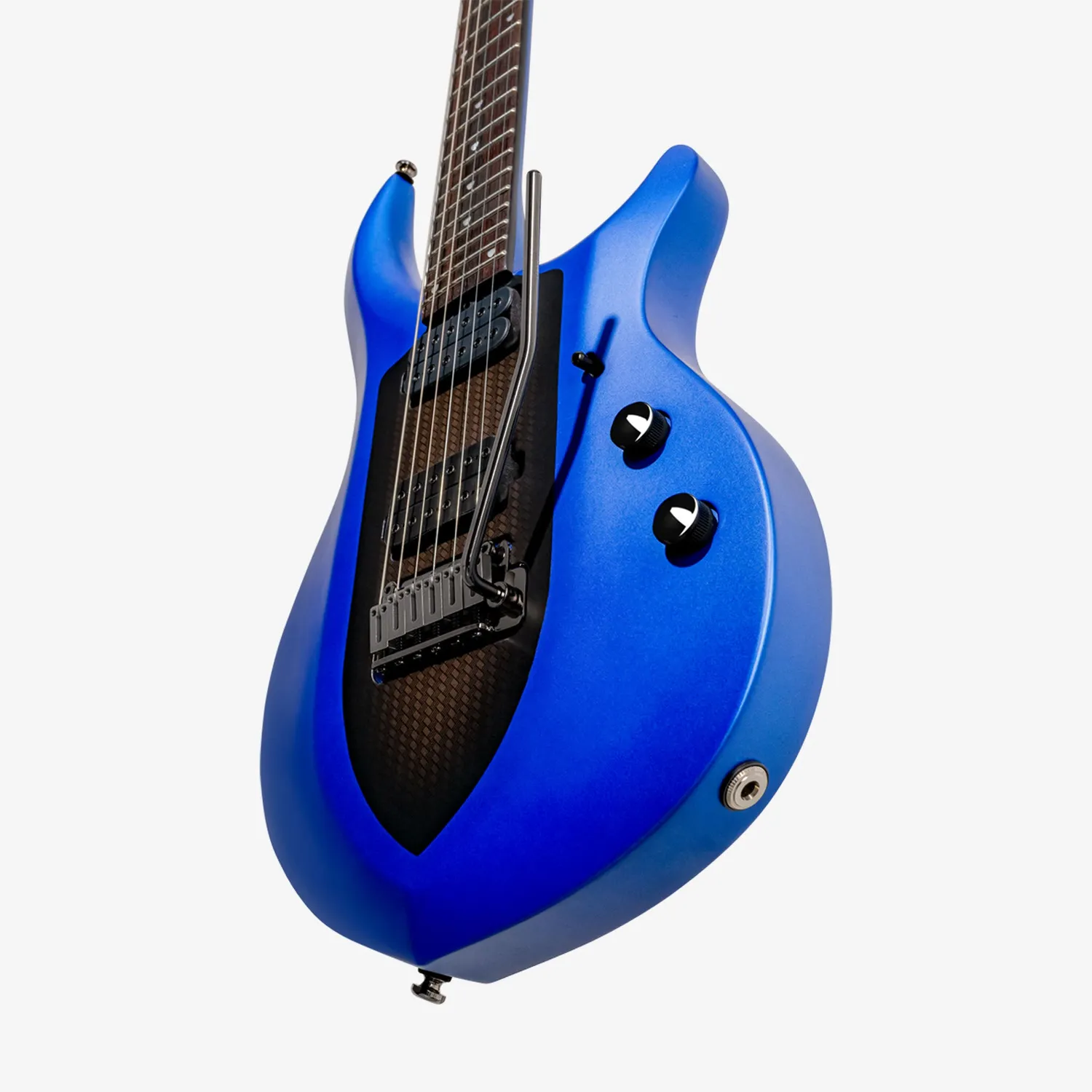 Sterling Majesty E-Gitarre Siberian Sapphire Petrucci