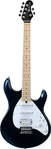 Rocktile Pro MM250-MB E-Gitarre Linden Metallic Blue